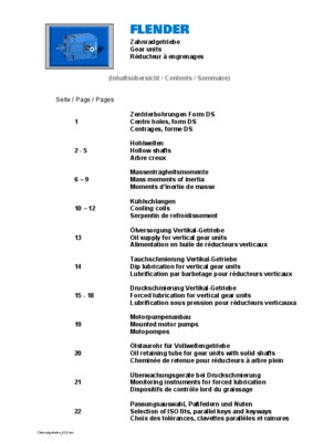 zahnradgetriebe Book