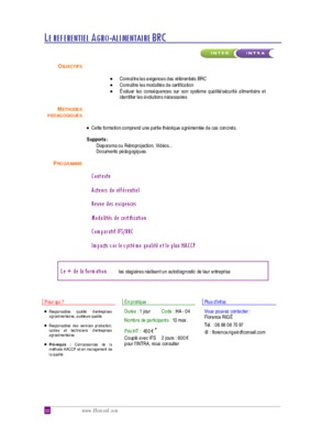 gestion du risque dans l_industrie agro alimentaire Book