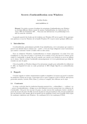 windows seven les secrets des pros Book