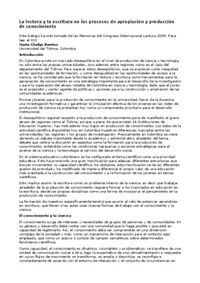 libro sembrador 4 lectura y escritura Book