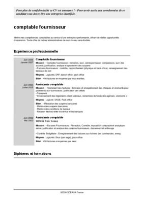 cycle comptable fournisseur Book