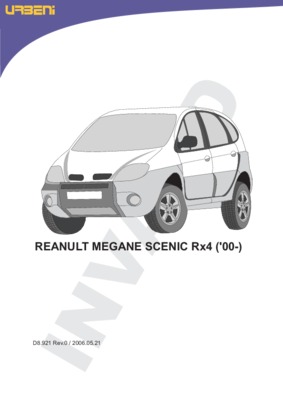 reanult 280 dxi Book