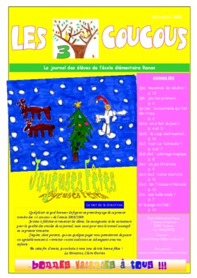 coucous Book