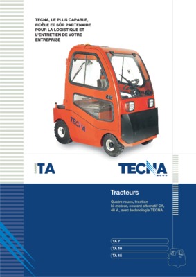 poele tecna Book