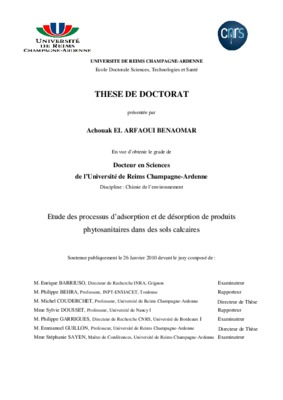 dr arfaoui Book