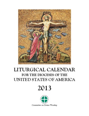 dioceses Book