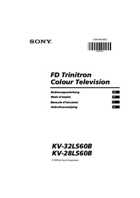 tv trinitron Book
