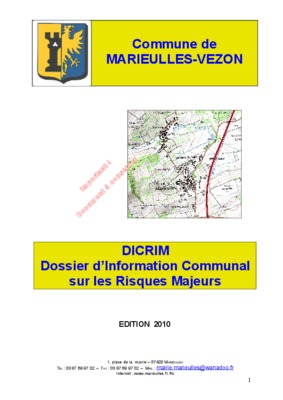 marieulles Book