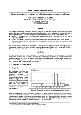 cours sur les types de compresseurs frigorifiques Book