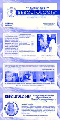 reboutologie Book