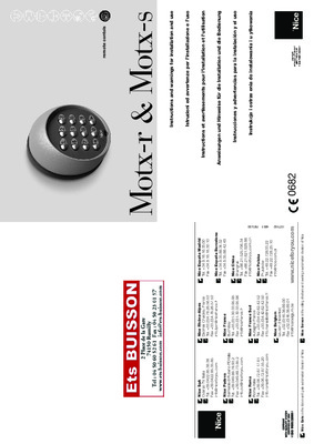 motorisation free max nice Book