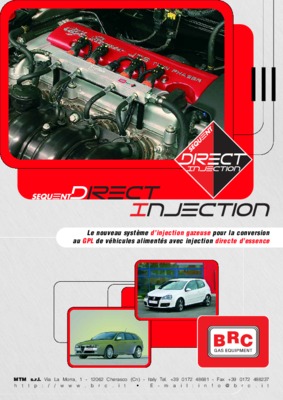 injection gazeuse Book