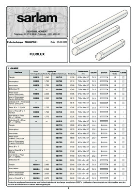fluolux Book