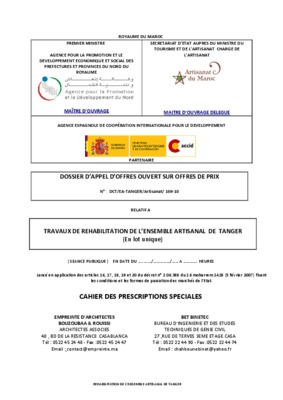 conditions d_etre metreur agree au maroc Book