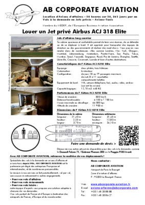 a318 111 Book