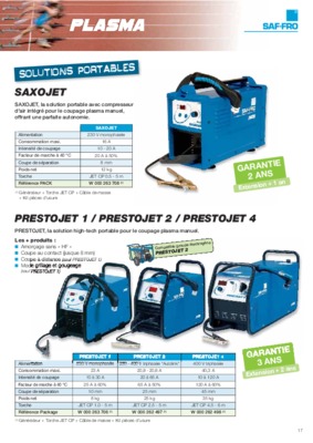 prestojet Book