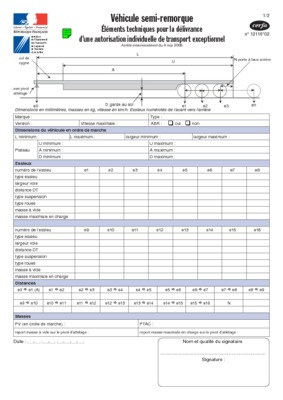 cerfa vente vehicule Book