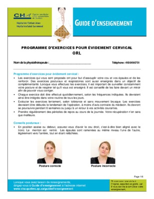 evidement Book