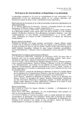 structuralisme linguistique Book