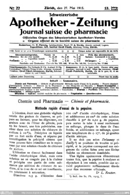 apotheker verein Book