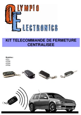 olympio electroncs Book