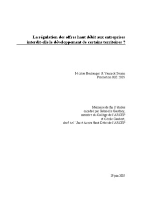 procedure de regulation des entreprises Book