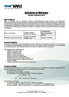 agitation melange consept de base Book