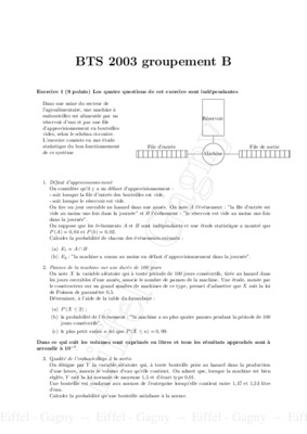 correction exos chap 4 sur eiffel gagny Book
