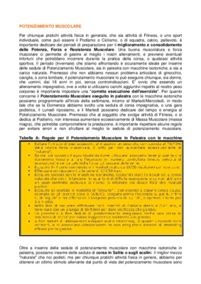 potenziamento collo Book