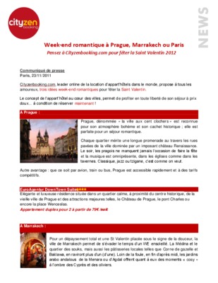 a week in paris Book