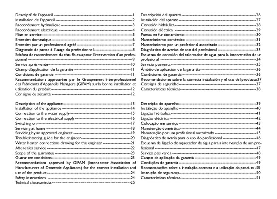 descriptif appareil de tp Book