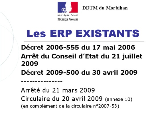 existants Book