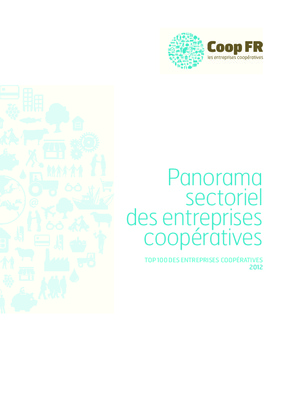 les entreprises cooperatives Book