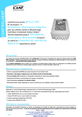 controlvent Book