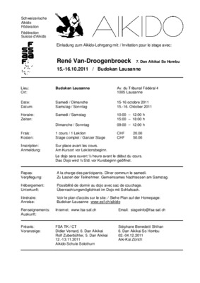 droogenbroeck Book