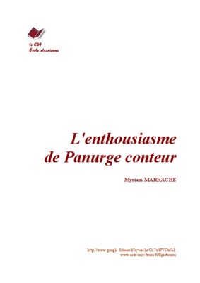 prologues Book