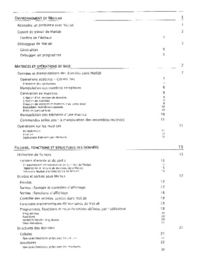 probleme traite avec matlab Book