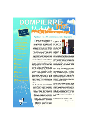 dompierre Book