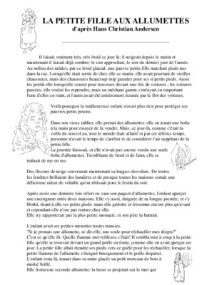 allumettes Book