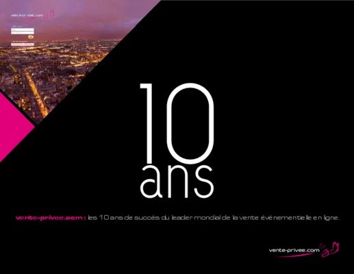 vente privee Book