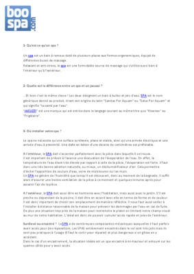 remous Book
