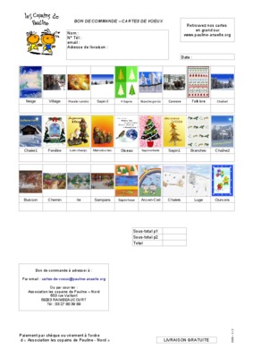 date voeux ile de france Book
