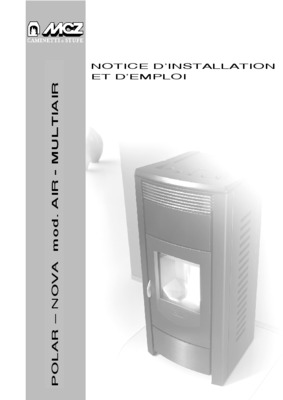 polar nova hydro mcz Book