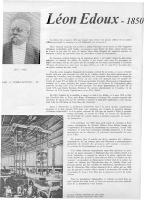 edoux Book