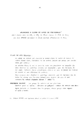 les aires des polygones cycle 3 Book