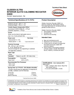 glidden Book