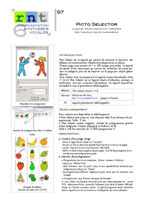 selector Book