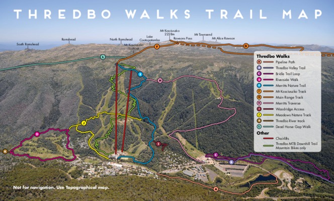 thredbo Book