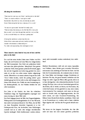 all along the watchtower paroles Book
