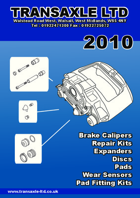 transaxle Book